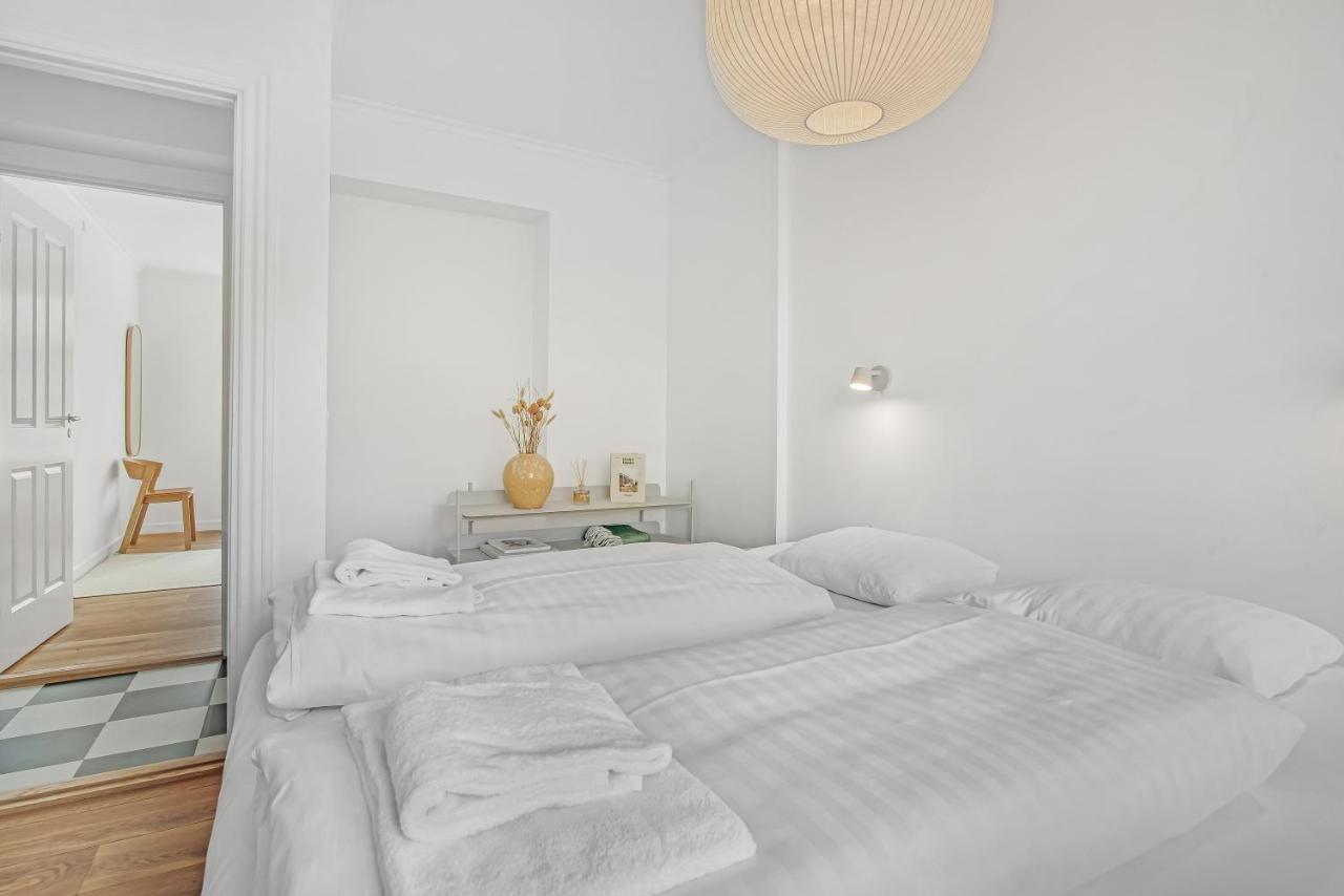 Nabo Hotel Apartments Kodaň Exteriér fotografie